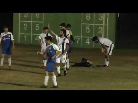 FEA 3 x 1 EEFE - Copa USP 2016 (1/2)