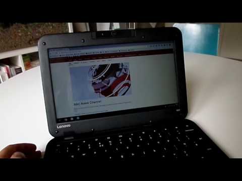 Lenovo N22 Chromebook Review
