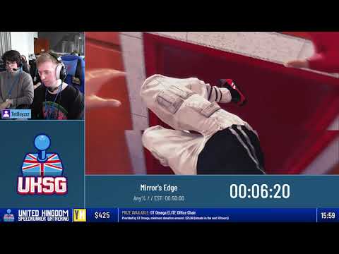 Mirror's Edge by TetBoyzzz - #UKSGSummer19