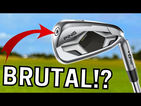 The BRUTAL TRUTH About The PING G430 IRONS - Mid Handicap Edition!