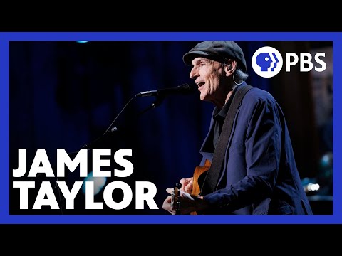 James Taylor performs Joni Mitchell classic 'California' | The Gershwin Prize | PBS