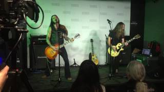 "Death Rattle" NAMM 2017