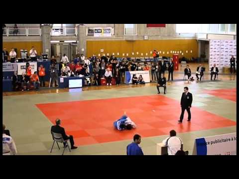 Tadehiro Nomura at 2013 Swiss Open Match 4 - Semi-final