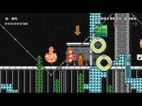 Super Pilot Mario World 2 by TheLaw ~ SUPER MARIO MAKER ~ NO COMMENTARY 1AQ