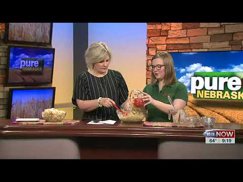 Pure NE   Jordan Classen   Macaroni Ring Salad & Dressing