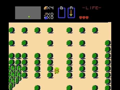 The Legend of Zelda 2nd Quest - 12 - a curved piece of wood, once owned by a dogman