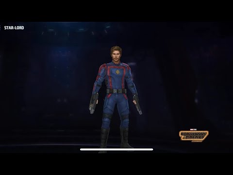 Knull Stage 20 with Level 80 Star-Lord (140 Proc) | Marvel Future Fight