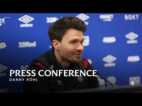 Press Conference | Danny Röhl | 10 Feb 2026