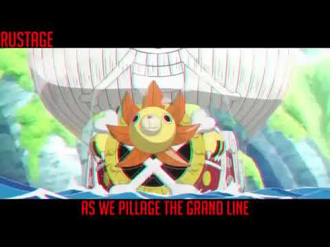 Luffy Rap (RUSTAGE Verse)