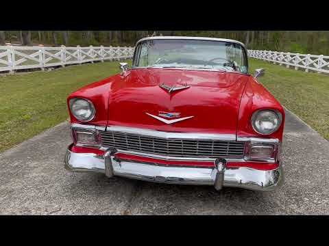 1956 Chevrolet Bel Air (CC-1595132) for sale in Hiram, Georgia