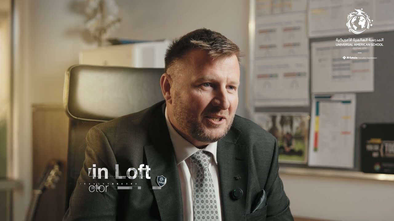 Universal American School