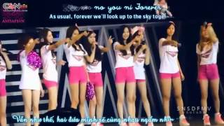 [Vietsub+Engsub+ Kara] Everyday Love - SNSD