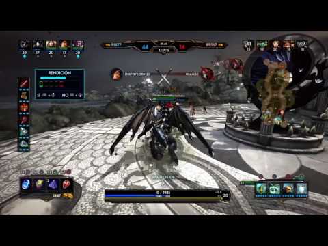 SMITE PS4 | Neith | Clash #22