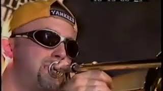 King chango Festival de Jazz de Montreal Julio 2002 / Montreal Jazz Fest July 2002