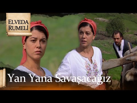 Alex ve Zarife birlik oldu! - Elveda Rumeli 47. Bölüm