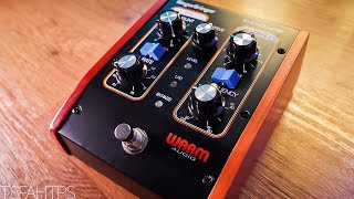 Video thumbnail for But what do you do with a RING MODULATOR...?? Warm Audio RingerBringer Ring Modulator by TheSuperFunAwesomeHappyTimePedalShow