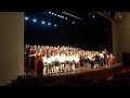 Palestine Choral Festival: We Shall Overcome - سننتصر ...
