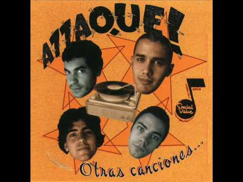 Attaque 77 No Me Arrepiento De Este Amor