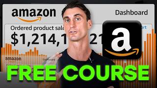 Beginners Guide to Amazon FBA in 2026 (3+ Hours)