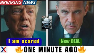 BREAKING: Carney's HUGE COUNTERPUNCH to Trump! Is A Chinese EV Deal Coming?