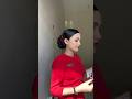Get Unready With Me After Flight ️ Cabin Crew Cabincrew Aviation Shorts