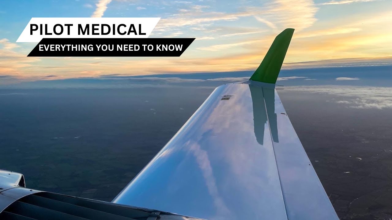 Getting My EASA Medical In Croatia!