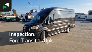 Venta de Ford Transit 170pk Automaat L4H3 RWD Navi Airco Cruise Camera Parkeer furgoneta pequeña - Imagen 4 | Autoline AR Ford Transit 170pk Automaat L4H3 RWD Navi Airco Cruise Camera Parkeer furgoneta pequeña | Imagen 4 - Autoline