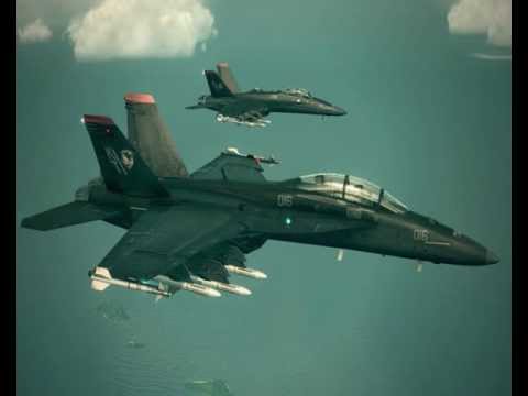 Ace Combat 6 Fires of Liberation-Fires of Liberation (EXTENDED)