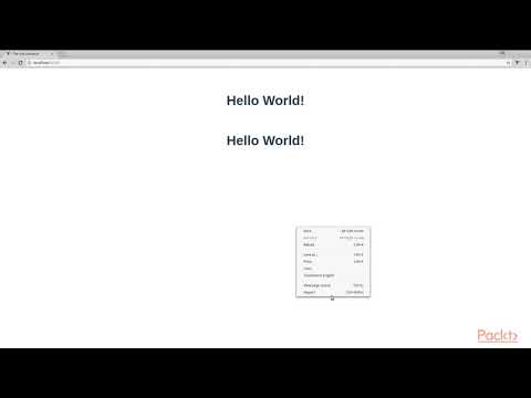 Learning Vue js 2 0 In Depth Explanation of the Vue Instance | packtpub com