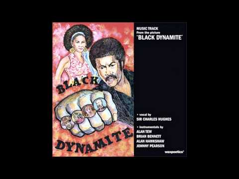 Black Dynamite Sunny Side Up