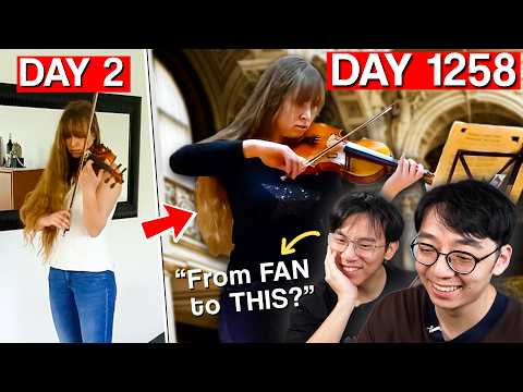 Is It Too Late For You To Start Violin?