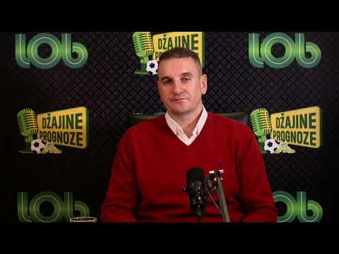 Džajine prognoze - E142 - Zvezda bježi Partizanu i sjajni Levandovski u 36.  godini.