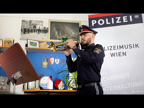 United Police Music Tribute Video