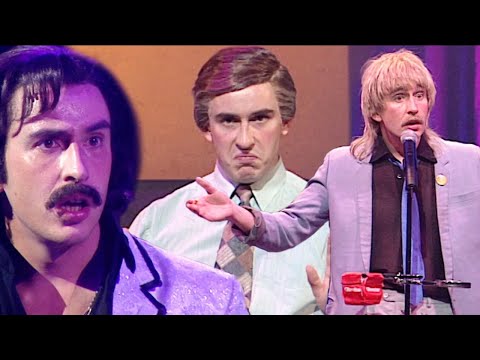 Most Outrageous Steve Coogan's Live Show Moments | Baby Cow