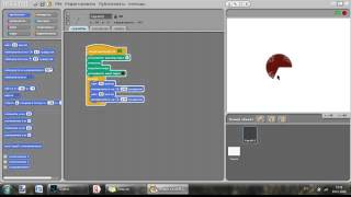 Малюємо коло в Скрет