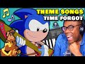 10 FORGOTTEN Cartoon Theme Songs Toons Time Forgot