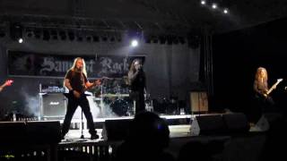 Agathodaimon at Samfest 09.