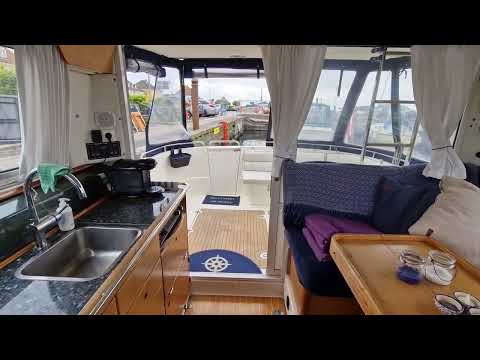 Nimbus 4004 Flybridge  CP Bådformidling SOLD