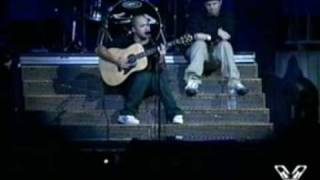 Staind ft. Fred Durst- Outside