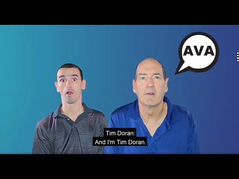 What is 'The AVA Project'?