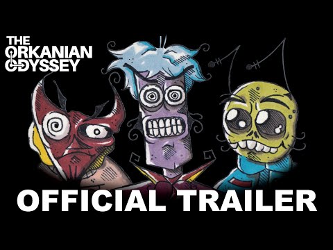 THE ORKANIAN ODYSSEY | Official Trailer (2028)