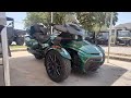 2025 Can Am Spyder F3 Limited First Ride REVIEW