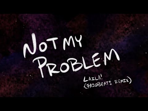 Not my Problem (Regular Show Animation Meme)