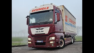 MAN 26.510 TGX box truck for sale - Image 4 | Autoline PK MAN 26.510 TGX box truck | Image 4 - Autoline