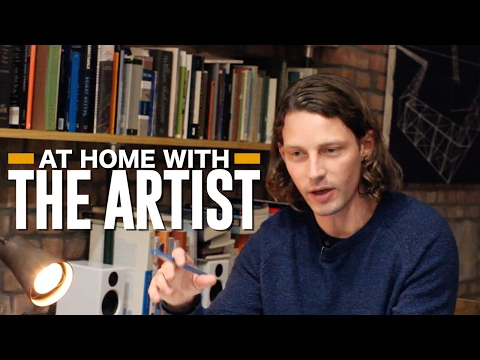 At Home With The Artist #2 - Will Chancellor [HD]