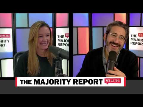 World Leaves US Behind; Greenland, Minnesota Fights Back w/ Adam Federman, Rep Aisha Gomez | MR Live