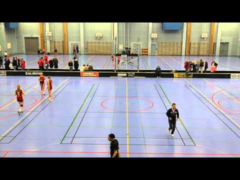 Mimershallen 1 17:30  DJ Grp C - Karlshamns hand... - STIF Håndball