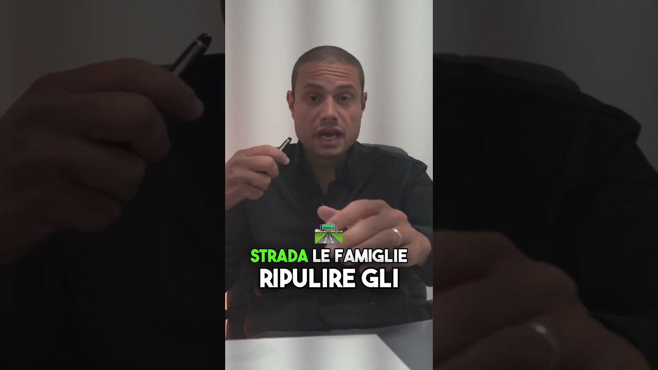 Non è semplice …