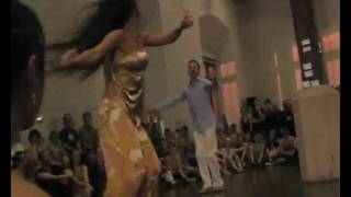 Gold milonga, chacarera by Mariangeles Caamaňo & Martin Maldonado, Alchemie 2011