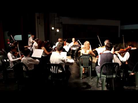 Antonio Salieri   Sinfonía Veneziana